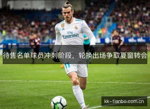 待售名单球员冲刺阶段，轮换出场争取夏窗转会