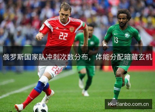 俄罗斯国家队冲刺次数分布,体能分配暗藏玄机 俄罗斯国家队冲刺次数分布,体能分配暗藏玄机